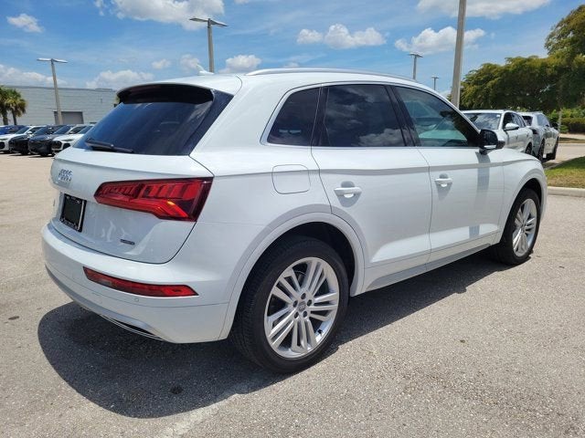2019 Audi Q5 2.0T Premium Plus