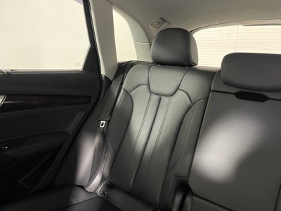 2020 Audi Q5 Premium Plus