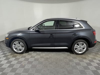 2020 Audi Q5 Premium Plus