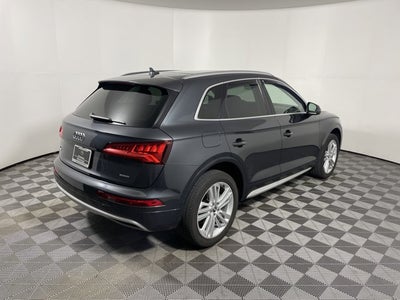 2020 Audi Q5 Premium Plus