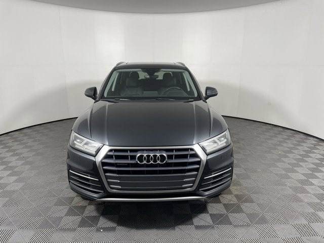 2020 Audi Q5 Premium Plus