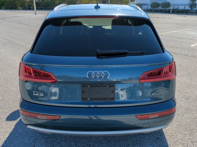 2018 Audi Q5 Premium Plus