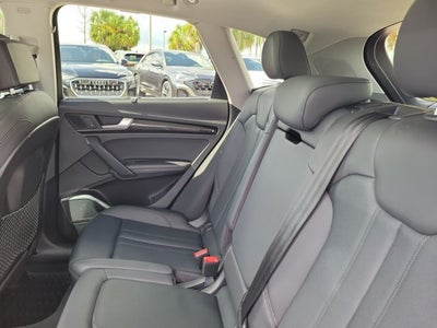 2019 Audi Q5 2.0T Premium Plus