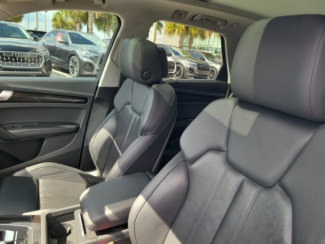2019 Audi Q5 2.0T Premium Plus