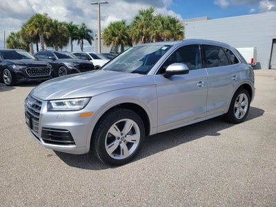 2019 Audi Q5 2.0T Premium Plus