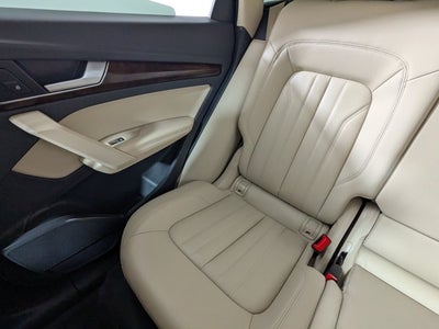2020 Audi Q5 Premium Plus 45 TFSI quattro