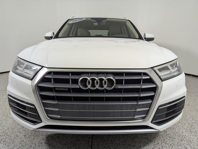 2020 Audi Q5 Premium Plus 45 TFSI quattro