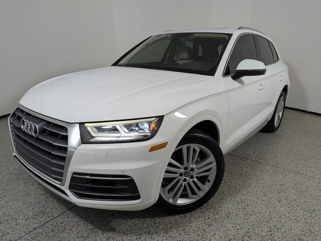 2020 Audi Q5 Premium Plus 45 TFSI quattro