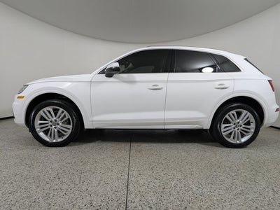 2020 Audi Q5 Premium Plus 45 TFSI quattro