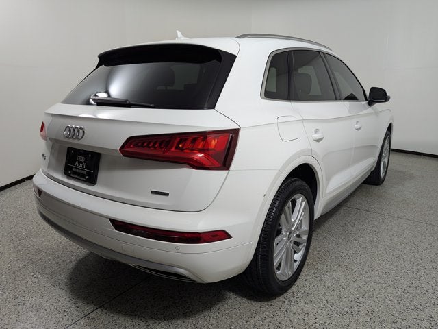 2020 Audi Q5 Premium Plus 45 TFSI quattro