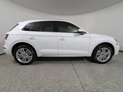 2020 Audi Q5 Premium Plus 45 TFSI quattro