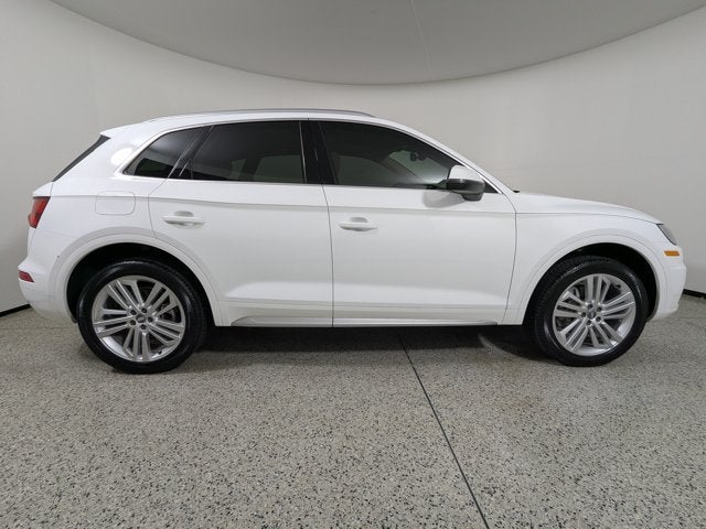 2020 Audi Q5 Premium Plus 45 TFSI quattro