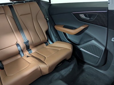 2022 Audi Q8 Premium Plus 55 TFSI quattro