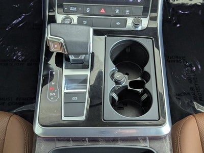 2022 Audi Q8 Premium Plus 55 TFSI quattro