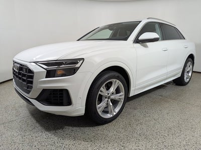 2022 Audi Q8 Premium Plus 55 TFSI quattro