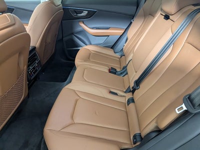 2022 Audi Q8 Premium Plus 55 TFSI quattro