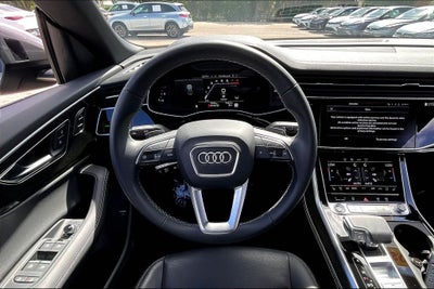 2025 Audi Q8 55 Premium Plus quattro