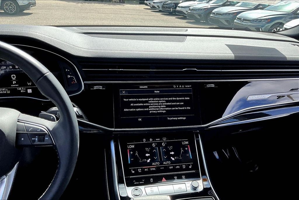 2025 Audi Q8 55 Premium Plus quattro