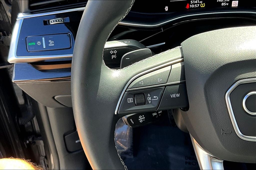 2025 Audi Q8 55 Premium Plus quattro
