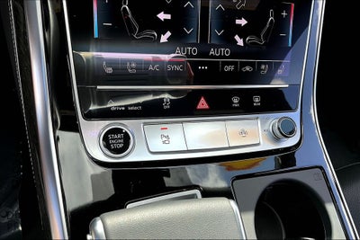 2025 Audi Q8 55 Premium Plus quattro