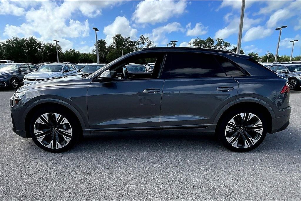2025 Audi Q8 55 Premium Plus quattro