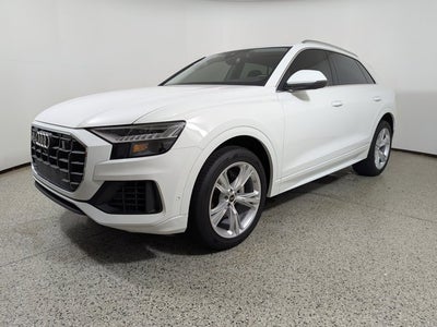 2023 Audi Q8 Premium Plus 55 TFSI quattro