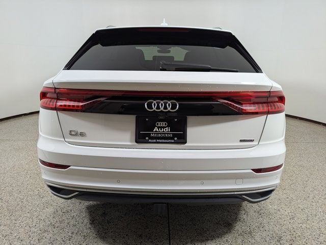 2023 Audi Q8 Premium Plus 55 TFSI quattro