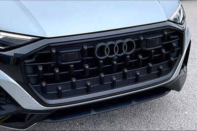 2025 Audi Q8 55 Premium Plus quattro