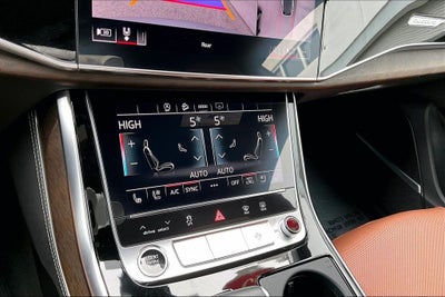 2025 Audi Q8 55 Premium Plus quattro