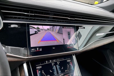2025 Audi Q8 55 Premium Plus quattro