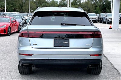2025 Audi Q8 55 Premium Plus quattro