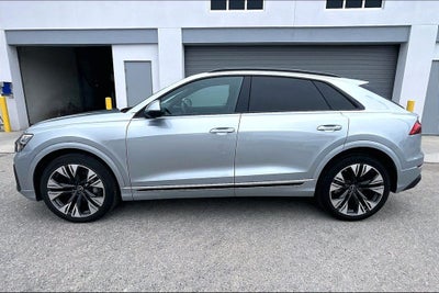 2025 Audi Q8 55 Premium Plus quattro