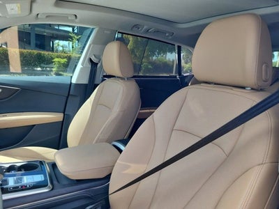 2025 Audi Q8 55 Premium Plus
