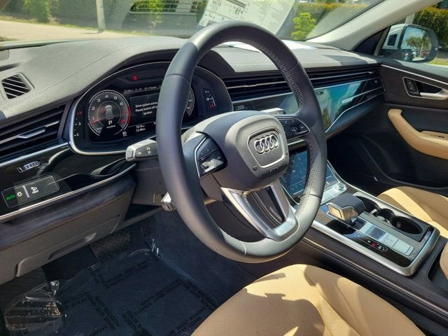 2025 Audi Q8 55 Premium Plus