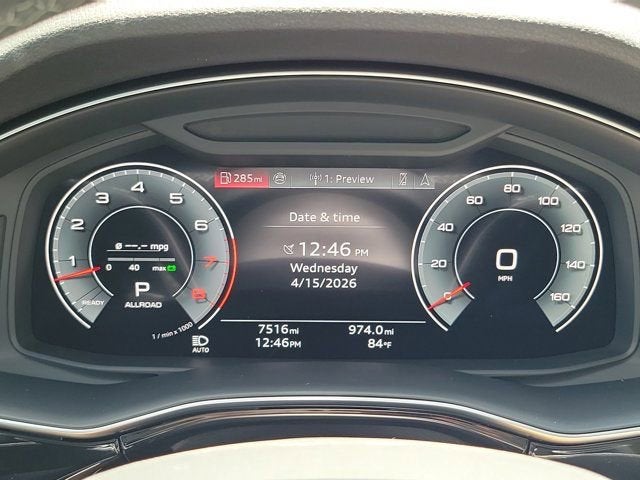 2025 Audi Q8 55 Premium Plus
