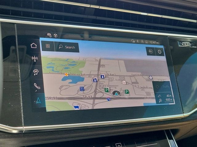 2025 Audi Q8 55 Premium Plus