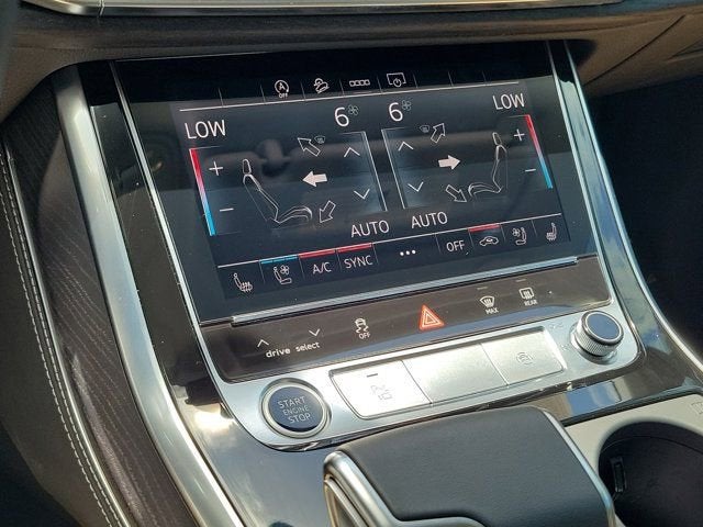 2025 Audi Q8 55 Premium Plus