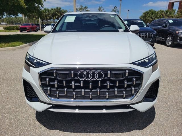 2025 Audi Q8 55 Premium Plus
