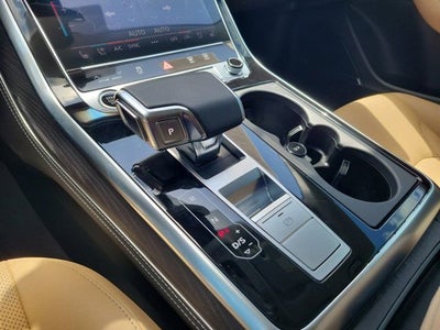 2025 Audi Q8 55 Premium Plus