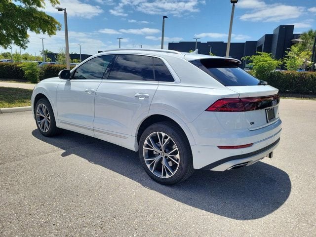 2025 Audi Q8 55 Premium Plus