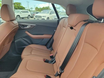 2022 Audi Q8 55 Premium Plus