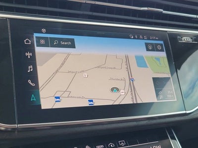 2022 Audi Q8 55 Premium Plus