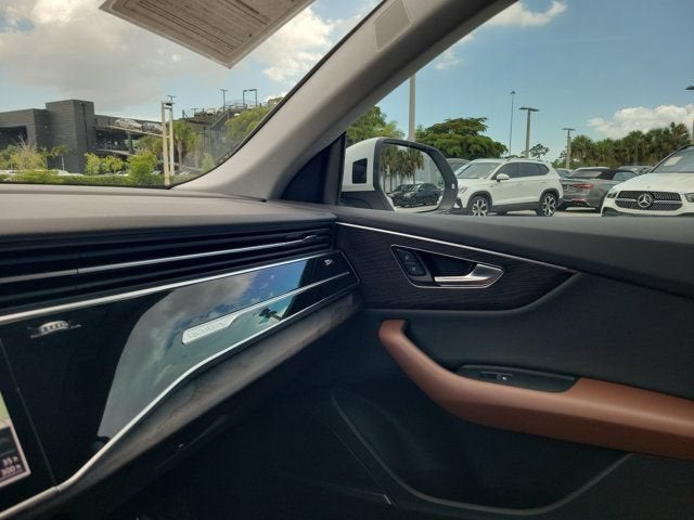 2022 Audi Q8 55 Premium Plus
