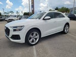 2022 Audi Q8 55 Premium Plus