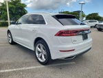 2022 Audi Q8 55 Premium Plus