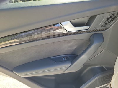 2024 Audi SQ5 Prestige