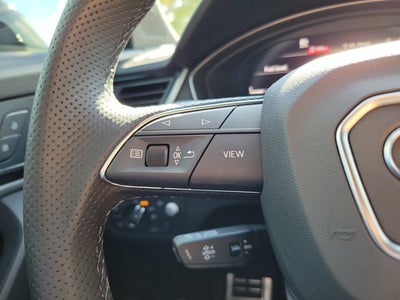 2024 Audi SQ5 Prestige