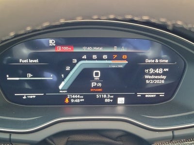 2024 Audi SQ5 Prestige