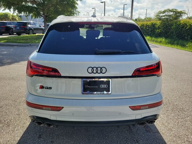2024 Audi SQ5 Prestige