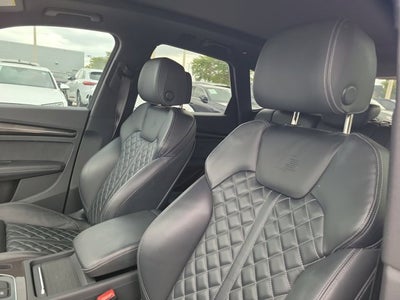 2023 Audi SQ5 Prestige